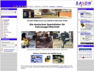 Bild SAXON Prftechnik GmbH
