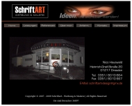 Bild Hauswald Nico Schriftart-Werbung & Malerei