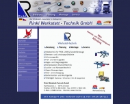 Bild Rinkl Werkstatt-Technik GmbH
