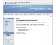 Bild Dürdoth Autovermietung Gesellschaft mit beschränkter Haftung