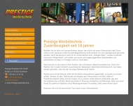 Bild Prestige Werbetechnik GmbH