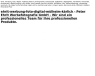 Bild Ehrit Peter Werbefotografie GmbH Werbefotografie