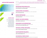 Bild Autoverleih Wand GmbH