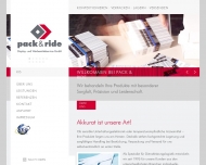Bild pack & ride Display- und Werbemittelservice GmbH