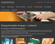 Bild Knappe + Lehbrink POS-Managing oHG