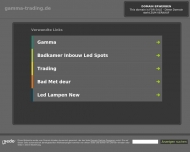 Bild GAMMA Trading GmbH