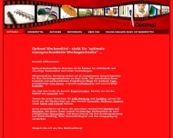 Bild OPTIMAL GmbH Werbemittel-Vertrieb
