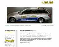 Bild Preuth Mietwagen GmbH