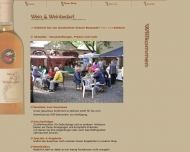 Bild Wein & Weinbedarf Ulrike Trump-Berndt & Friedrich-Karl Berndt GbR