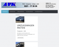 Bild AVK Autovermietung und Kurierdienst