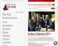 Bild Gute Weine Lobenberg GmbH & Co.