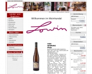 Bild Lowin Weinhandel