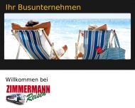 Bild Zimmermann Reisen e. K. Bustouristik Reisebüro