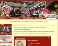 Bild Weinhandel Weinverkauf Weineangebote Spirituosen Sekt ...