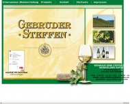 Bild Weinhaus Gebr. Steffen GmbH