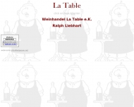 Bild Weinhandel La Table e.K. 