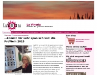 Bild La Vineria Dr. Peter Hilgard Wein- Handel GmbH