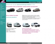 Bild Autovermietung Krmer GmbH
