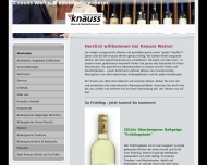 Bild Knauss Weine Inh. Reinhard Knauss e.K.