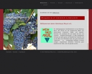 Bild Mauri Gnter Weinhaus Weinfachhandel