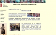Website willkommen im Weinparadies Karlsruhe bei Gerlinde & Horst ...