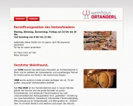 Bild Weinhaus Ortanderl e.K.