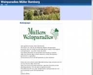 Bild Mllers Weinparadies Dietmar Mller e.K.