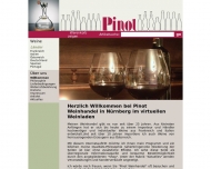 Bild Pinot Weinhandel