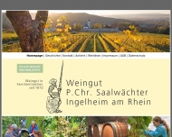 Bild Saalwchter III. Joh. GmbH & Co. KG Weingut
