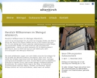 Bild Friedrich Altenkirch Vermgensverwaltung GmbH & Co.KG