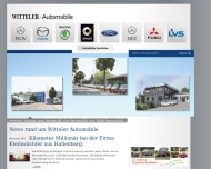 Bild Autohaus Witteler GmbH