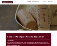 Bild Weinstrasse Adolph GmbH