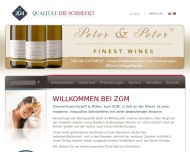 Bild Zimmermann-Graeff & Mller GmbH & Co. Weinkellerei