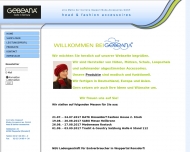Bild Cornelia Geppert Mode-Accessoires GmbH