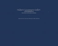 Bild Causemann Hubert GmbH