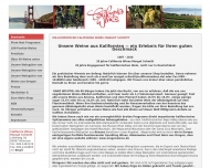 Bild California Wines Margot Schmitt Weinimport