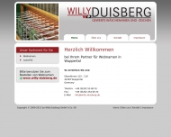 Bild Duisberg Willy GmbH + Co. KG Weberei