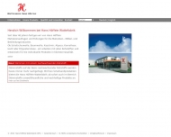 Bild Hffele Hans Wattefabrik OHG