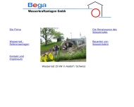 Bild Bega Wasserkraftanlagen GmbH
