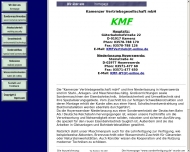 Bild KMF - Vertriebsgesellschaft mbH