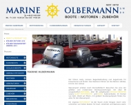 Bild Marine Olbermann GmbH