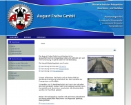 Bild August Frebe GmbH