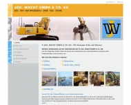 Bild Hydro-Wacht Wasser und Tiefbau