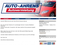 Bild Autovermietung Ahrens GmbH