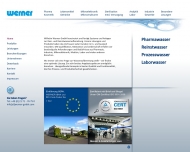 Bild Wete A Wassertechnische An- lagen Wilhelm Werner GmbH