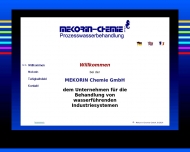 Bild MEKORIN CHEMIE GmbH