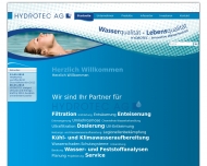 Bild HYDROTEC Gesellschaft fr Wassertechnik AG