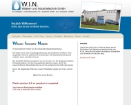 Bild W.I.N. Wasser- und Industrietechnik GmbH