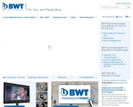 Bild BWT Wassertechnik GmbH Wasseraufbereitung