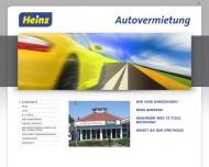 Bild Heinz Autovermietung GmbH